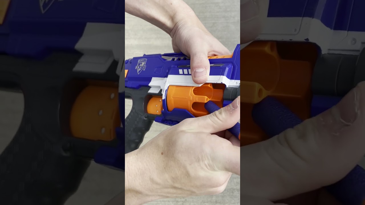 [NERF] (N-Strike Elite) Stockade
