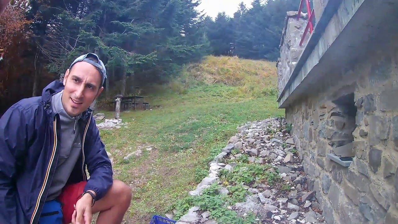 Trekking - Anello Orsigna - Rifugio Portafranca - Montagne pistoiesi