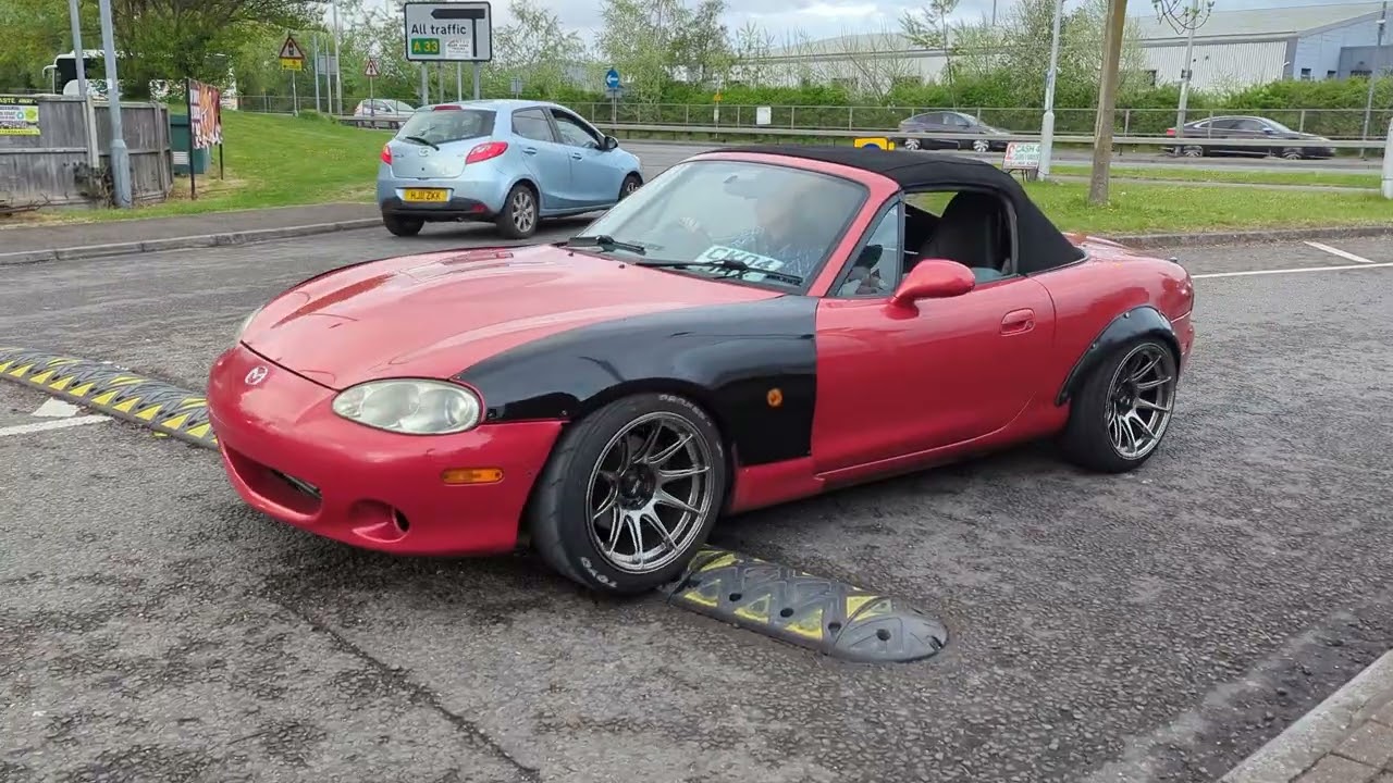 How to Kill a Car Meet