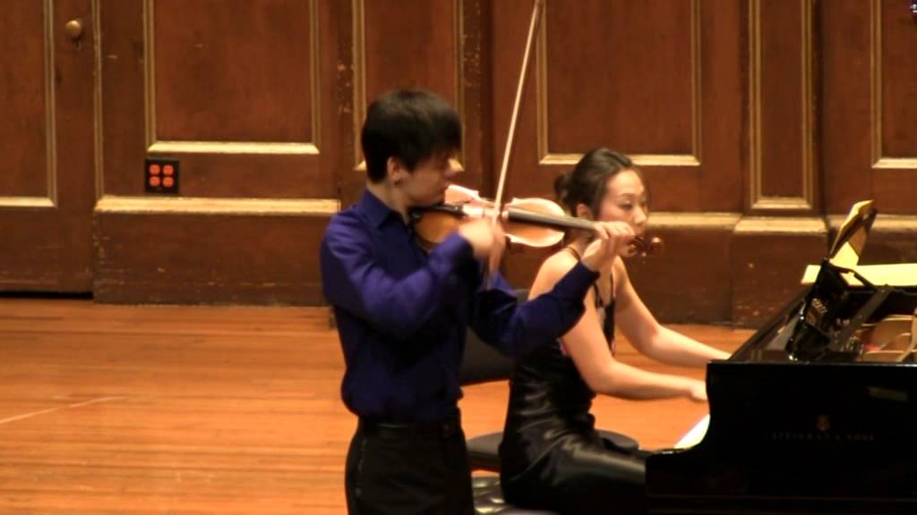 Sarasate Habanera