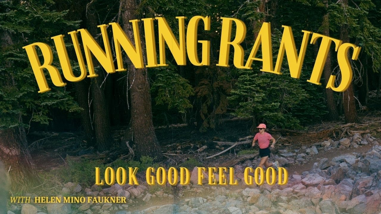 Feel Slow? Try This Before Your Next Run | Running Rants with Helen Mino Faukner