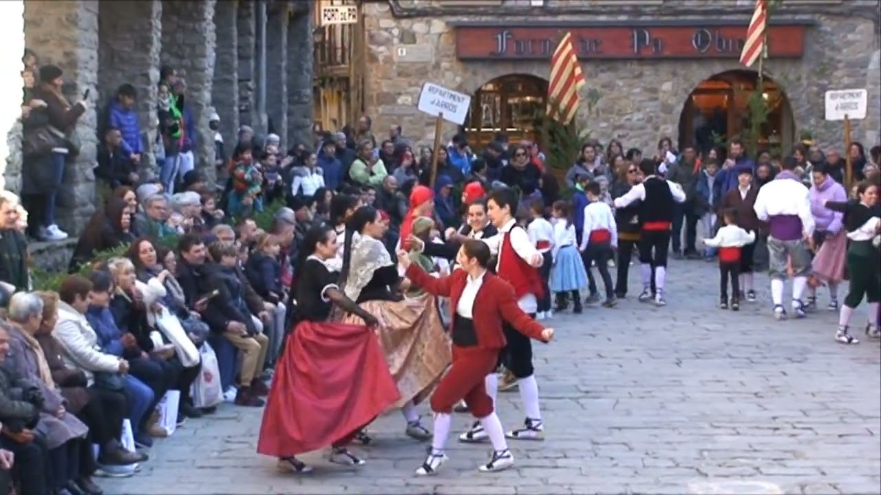 Festa de l' Arròs Bagà 12 02 2023