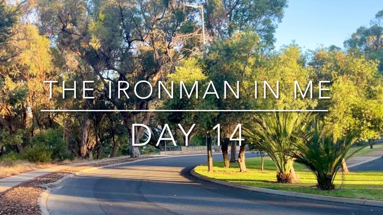 The Ironman In Me - Day 14 - Double Parkrun - 10km with a heart rate goal of 140bpm