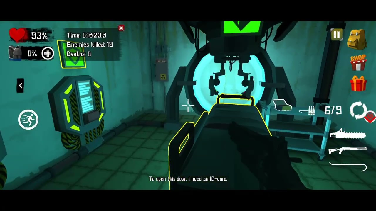 🔴BUNKER 22 (PART 3)