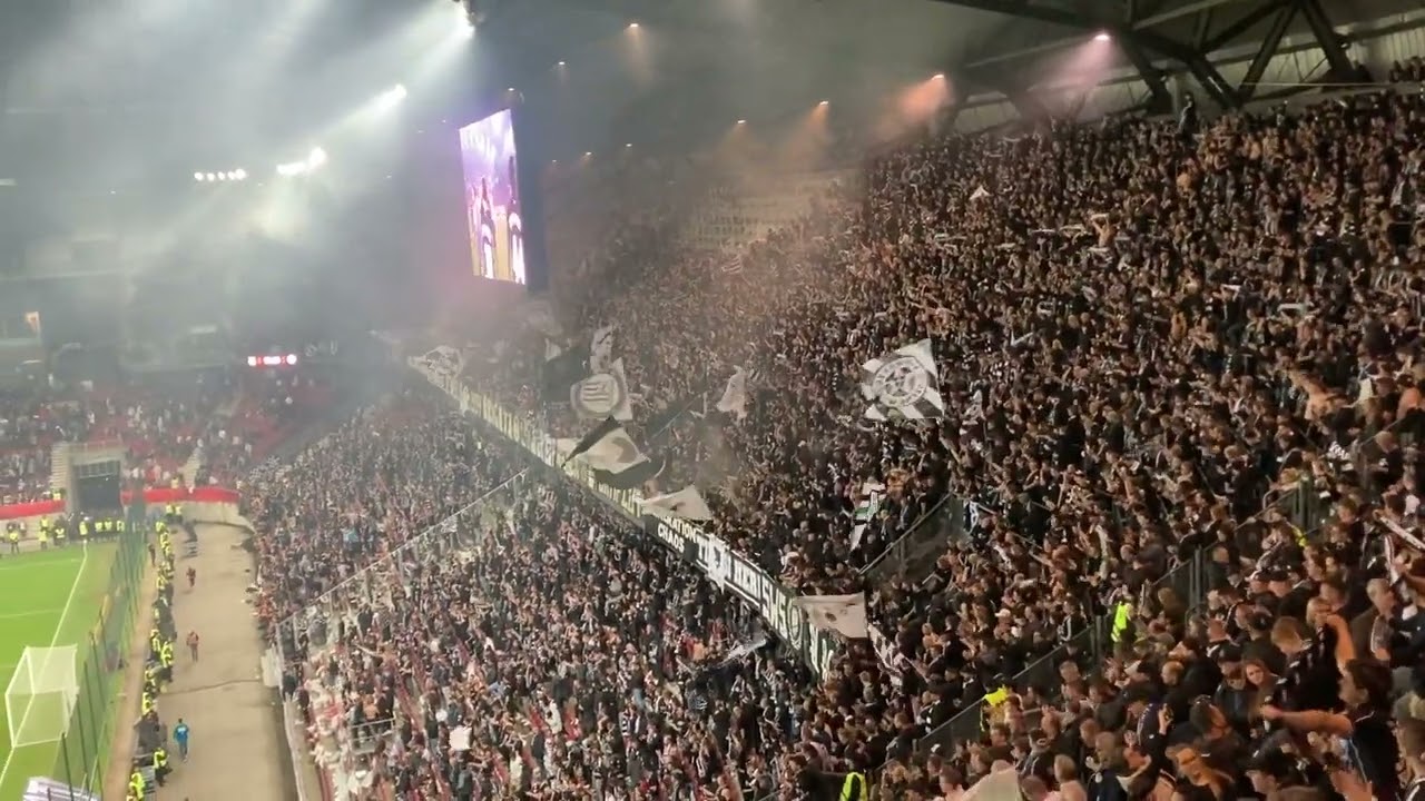 CUPSIEGER 2023 🏆💪 Rapid Wien vs Sturm Graz 0:2
