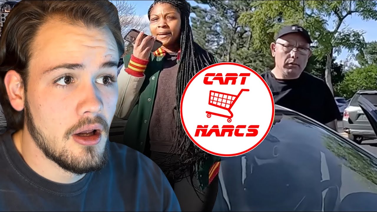 Cart Narc Is The Worst Channel On YouTube