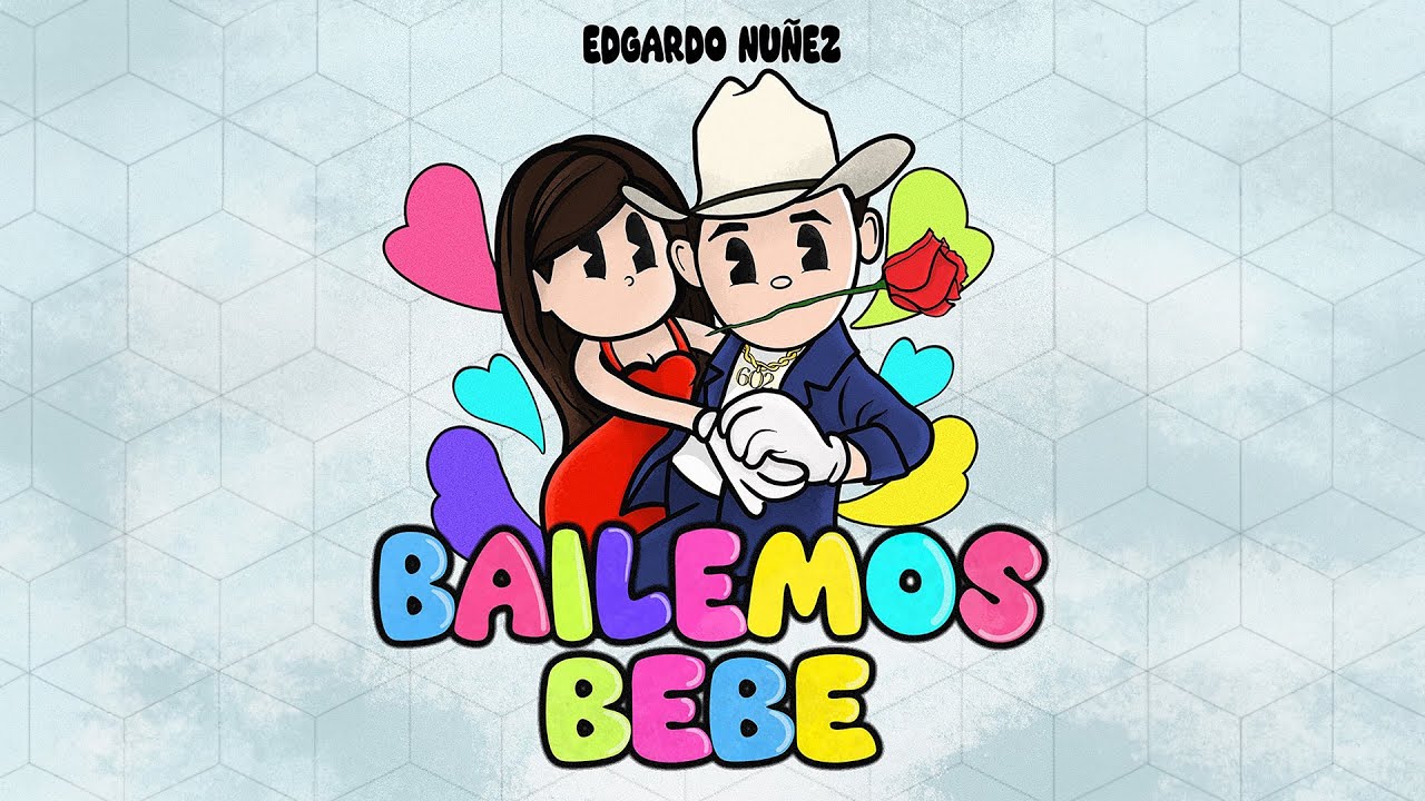 Bailemos Bebe - Edgardo Nuñez [Disco Completo]