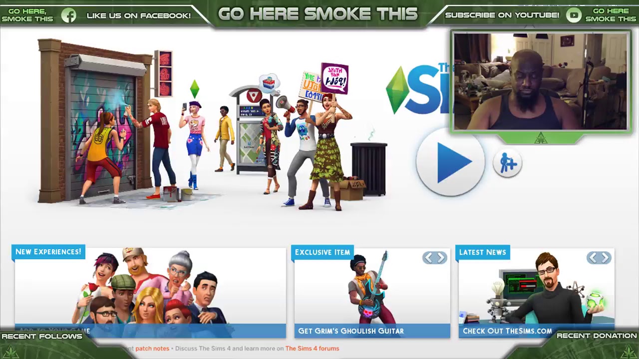 Go Here, Smoke This