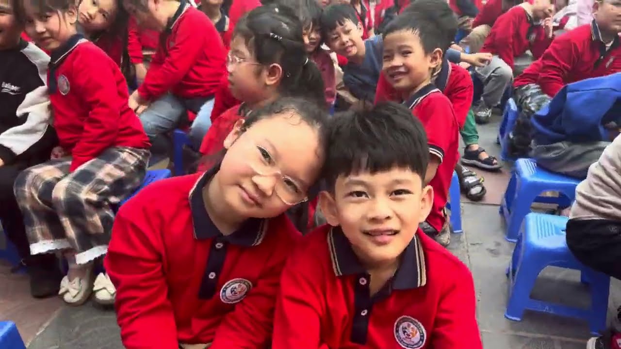 HLV Kỹ năng sống- TIỂU HỌC THẠCH BÀN A, LONG BIÊN, HÀ NỘI- Xây dựng tình bạn đẹp, nói không với BLHĐ