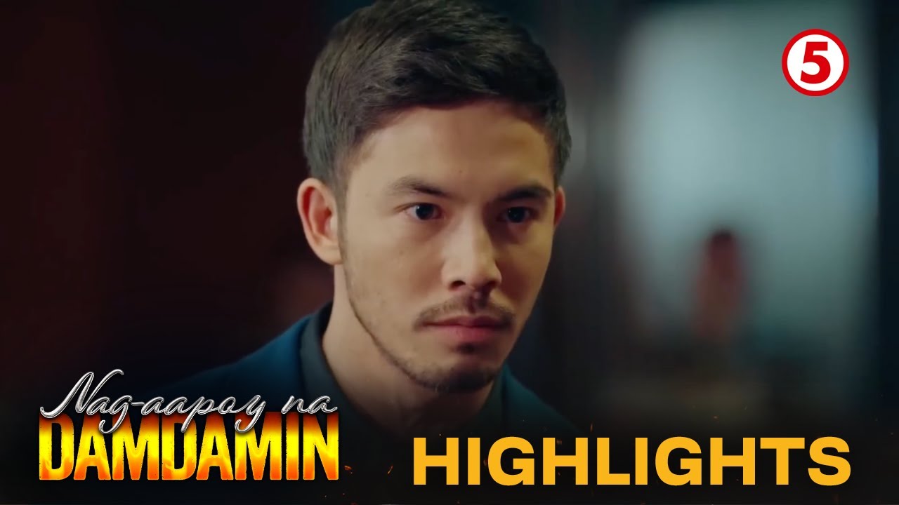 Nag-aapoy na Damdamin | Nadiin si Severino sa Pagkamatay ni Javier