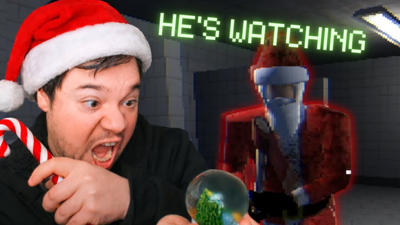 Не могу поверить, что существует эта рождественская игра | Slay Bells