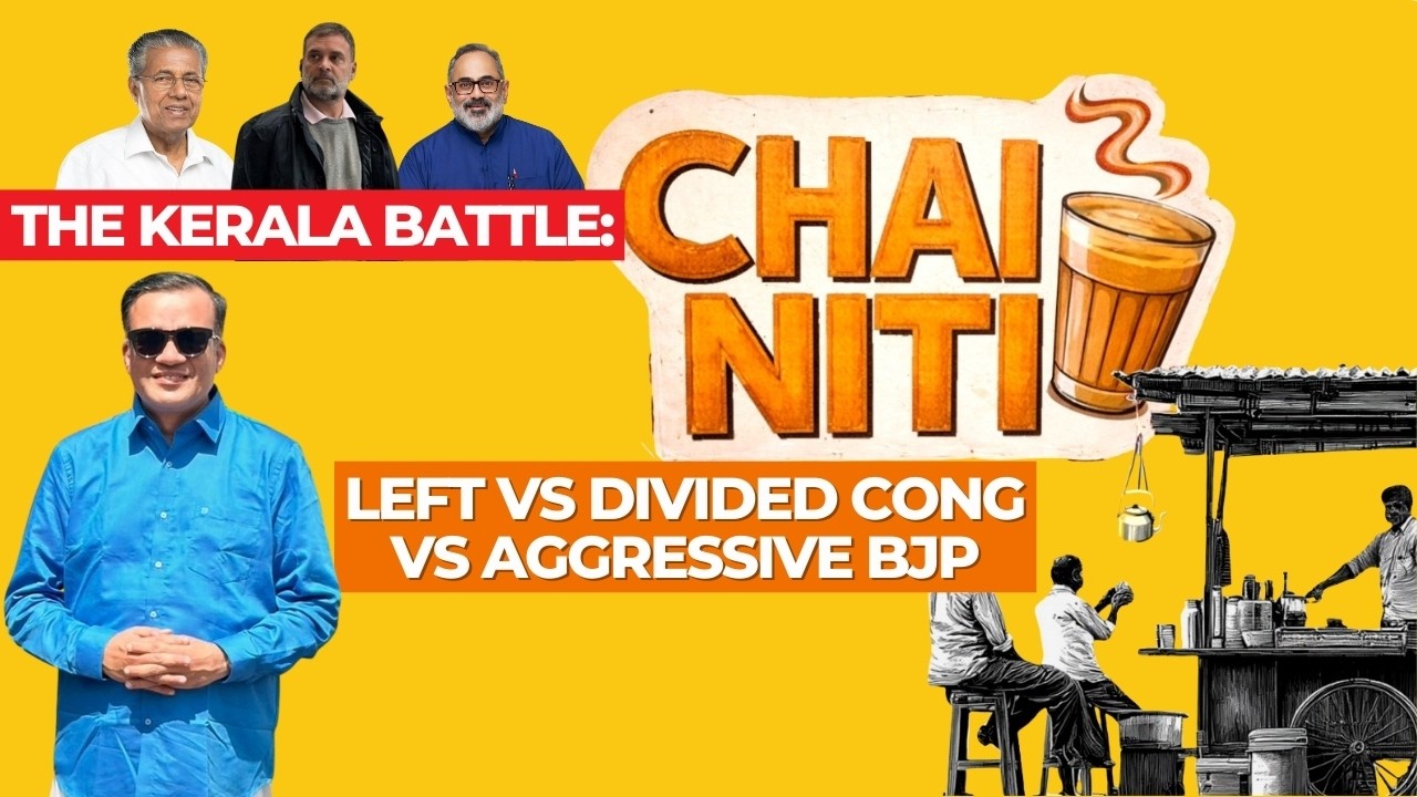 The Kerela Battle | Left Vs Divided Congress Vs Aggressive BJP | Assembly Elections 2026 | News18