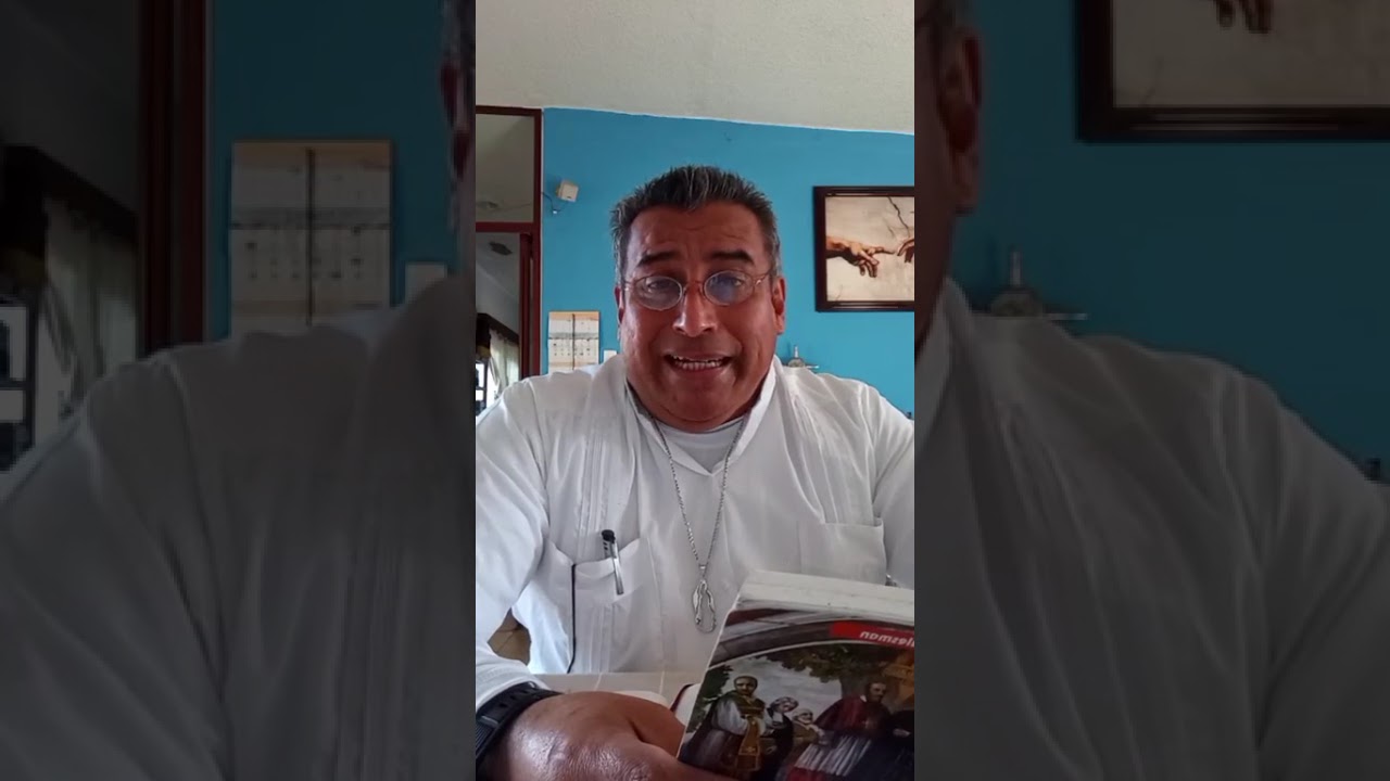 Vida de los Santos y Evangelio 250226