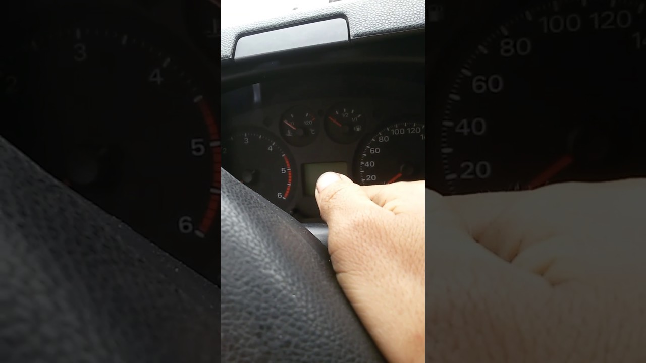 Ford Transit com Painel Tracejado e Não dá Partida. Será que é Módulo?