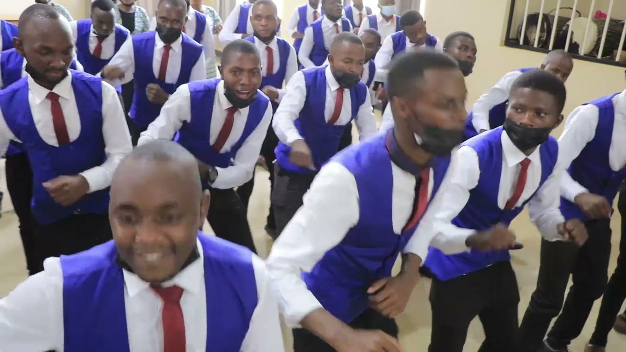 Witwa Imana by ahava chor/ CEP-UR Nyagatare, #Byukurabagirane #live #concert