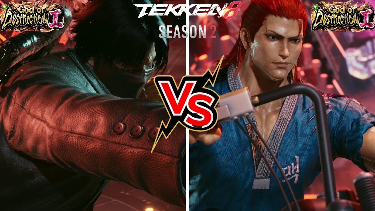 A Bryan Fury Specialist Is Scary To Fight | Tekken 8 Season 2