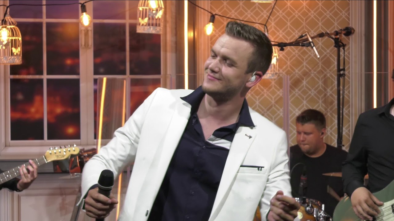 Luka Basi - Sedam noći | Dalibor Petko Show | CMCTV