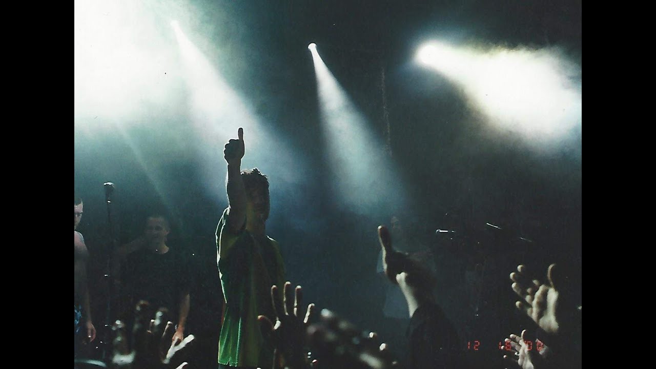 Manu Chao & Radio Bemba Sound System Live@ Tilburg 2001