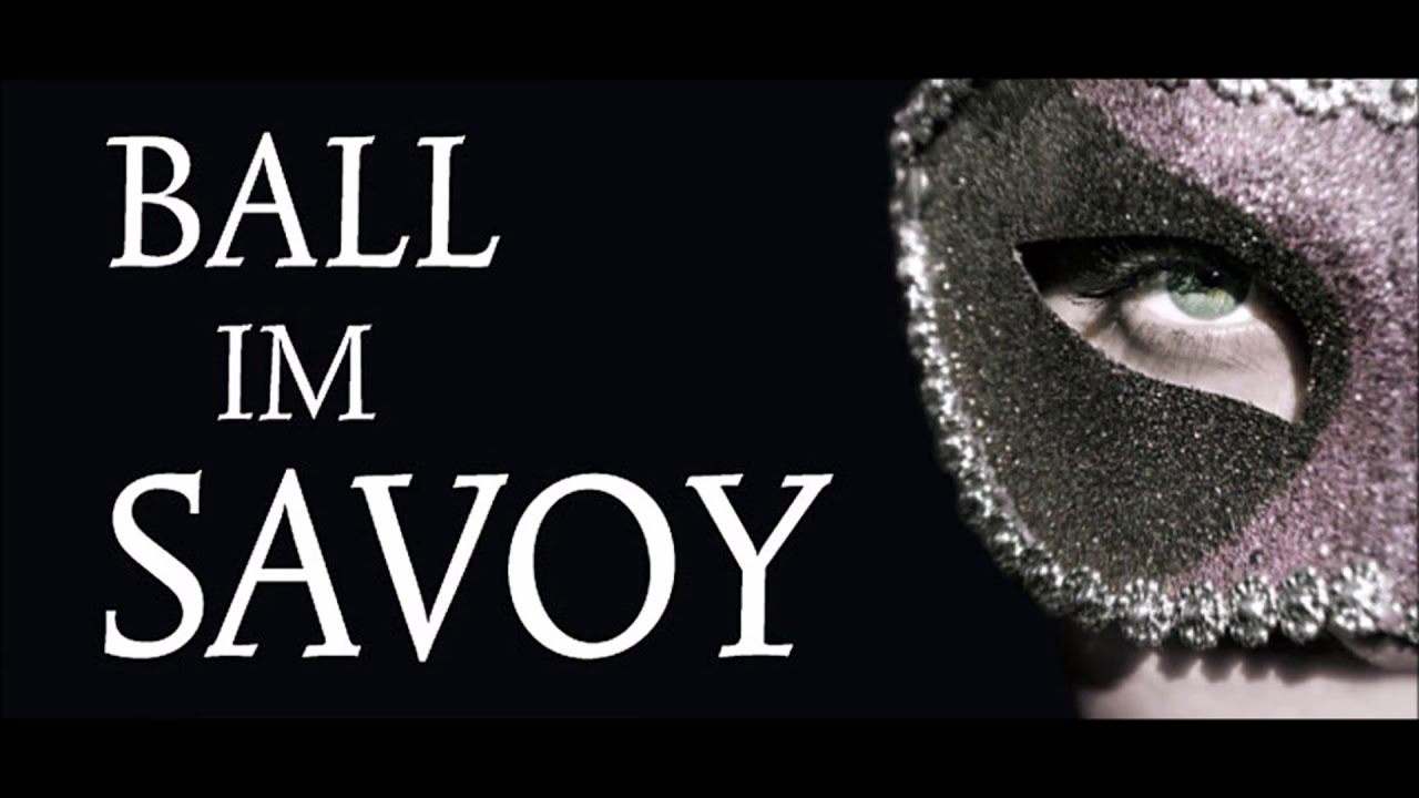 Bal w Savoyu - Tangolita Gorąca krew