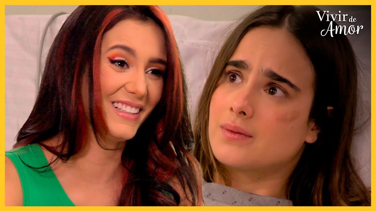 Doris perdona a Rebeca | Vivir de amor 1/5 | Capítulo 112