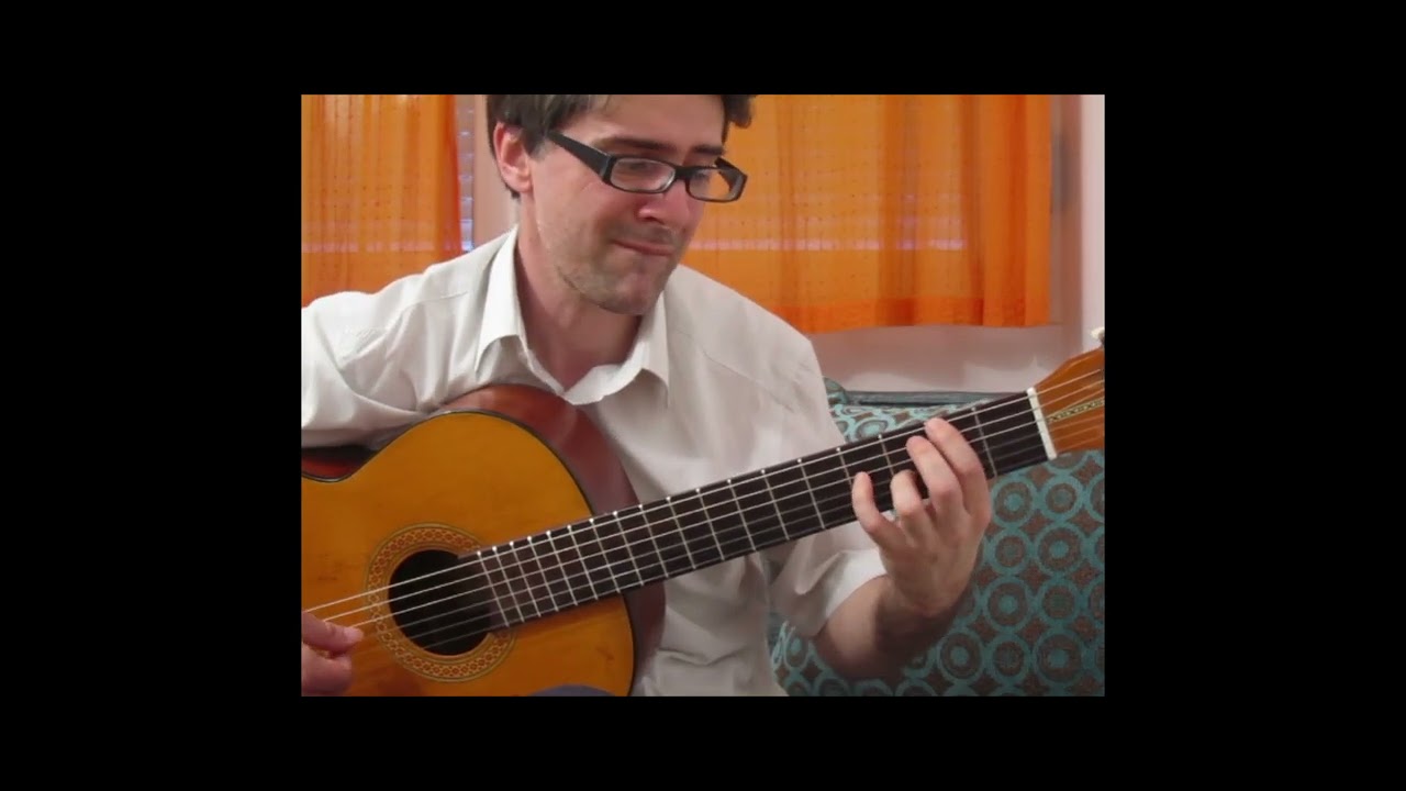 Allemande, Suite 996, e mol, BWV (J. S. Bach)