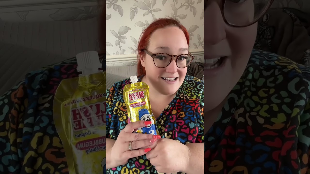 Award-winning vibes with slush puppies at home #plussizefashion