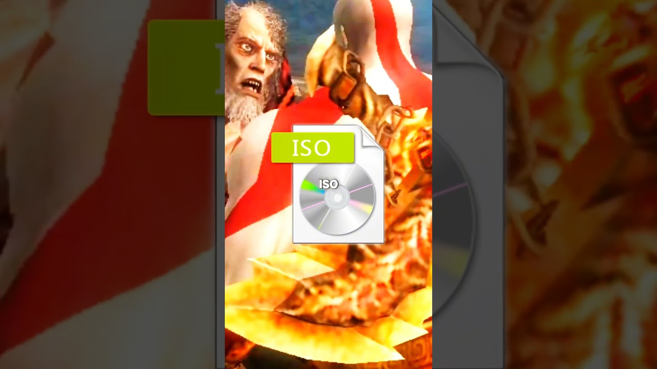 POR QUE GOD OF WAR 2 TRAVAVA NA PARTE DO &Iacute;CARO