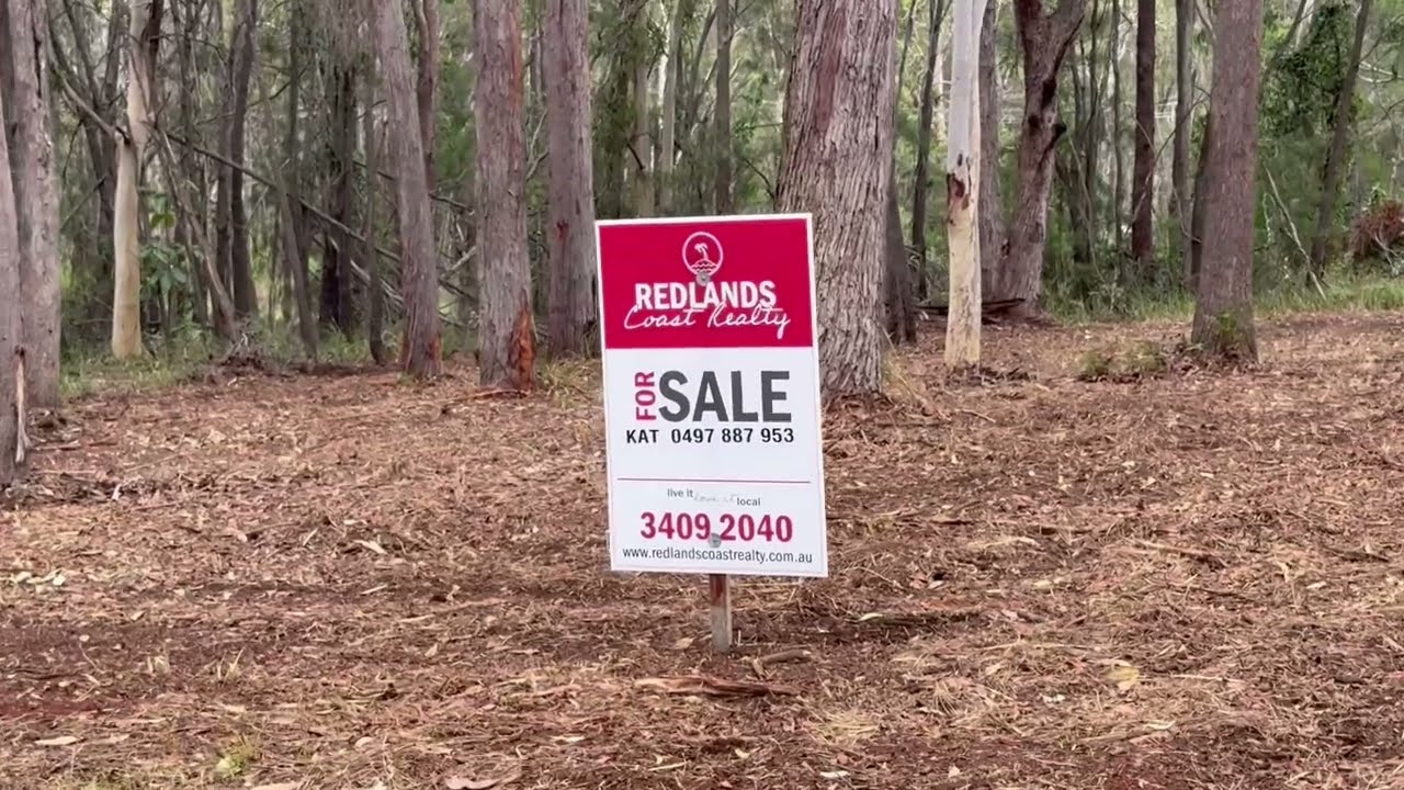 3 Canopy Cres, Russell Island 713m2 Land For Sale $115,000
