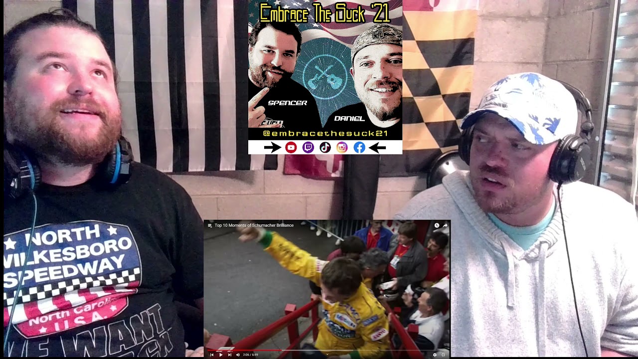 AMAZING DRIVER!!! NASCAR Fan Reacts To 