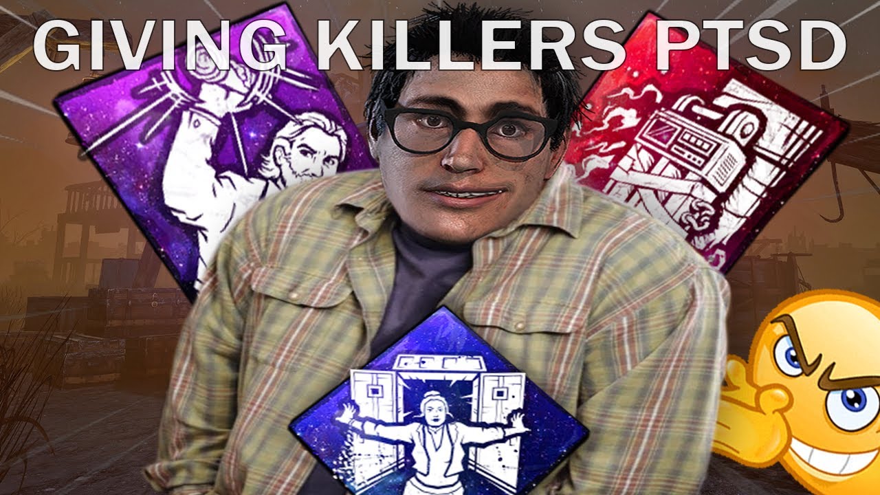 Эта зловещая сборка вызывает у убийц настоящее ПТСР в Dead by Daylight