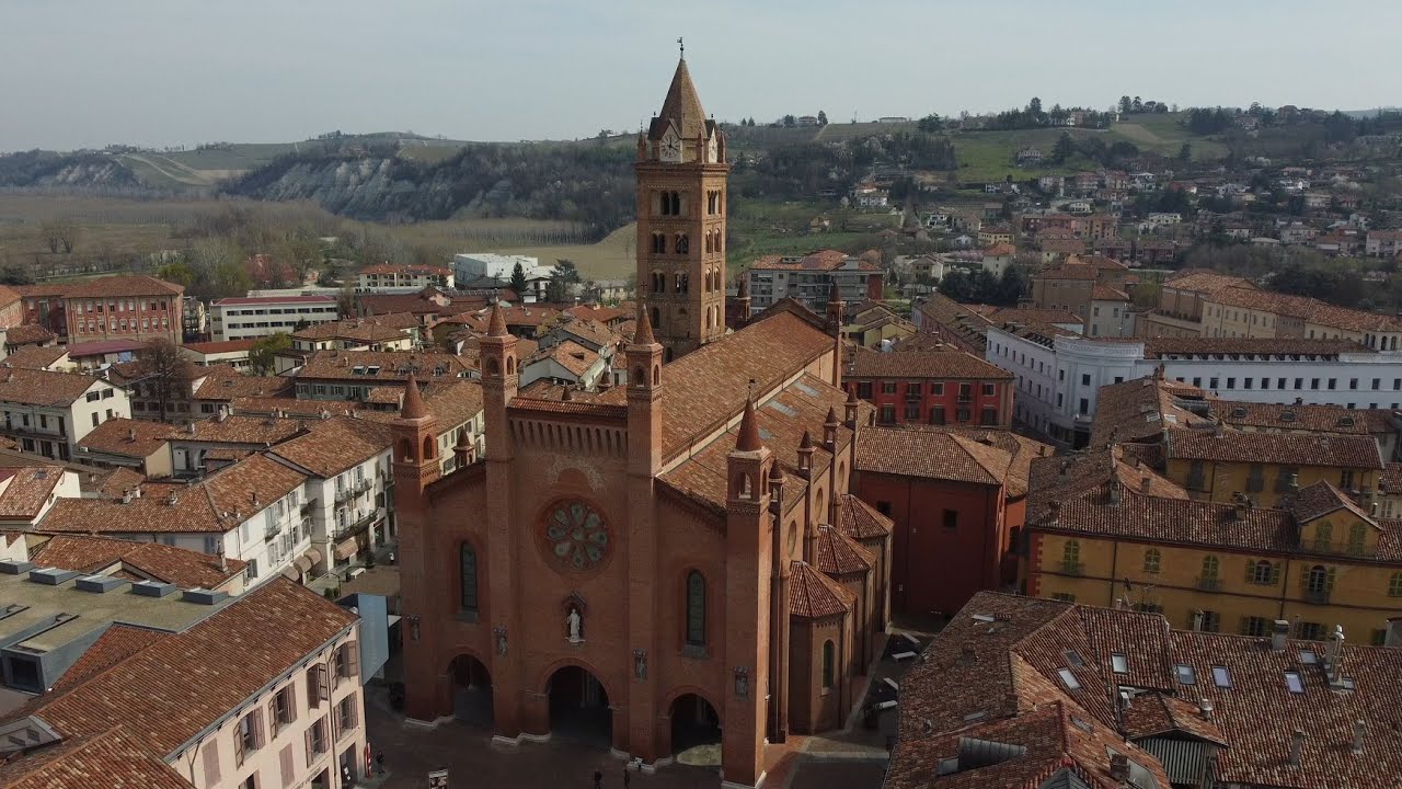 La Cattedrale di San Lorenzo di Alba