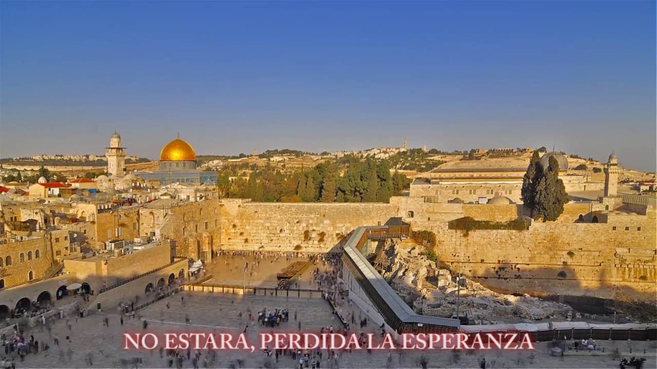 HIMNO DE ISRAEL EN ESPAÑOL HD