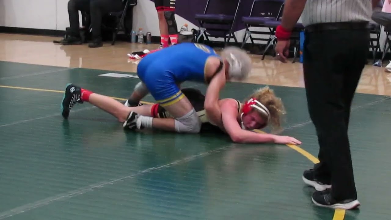 Aiden  vs Fallbrook @ CIF