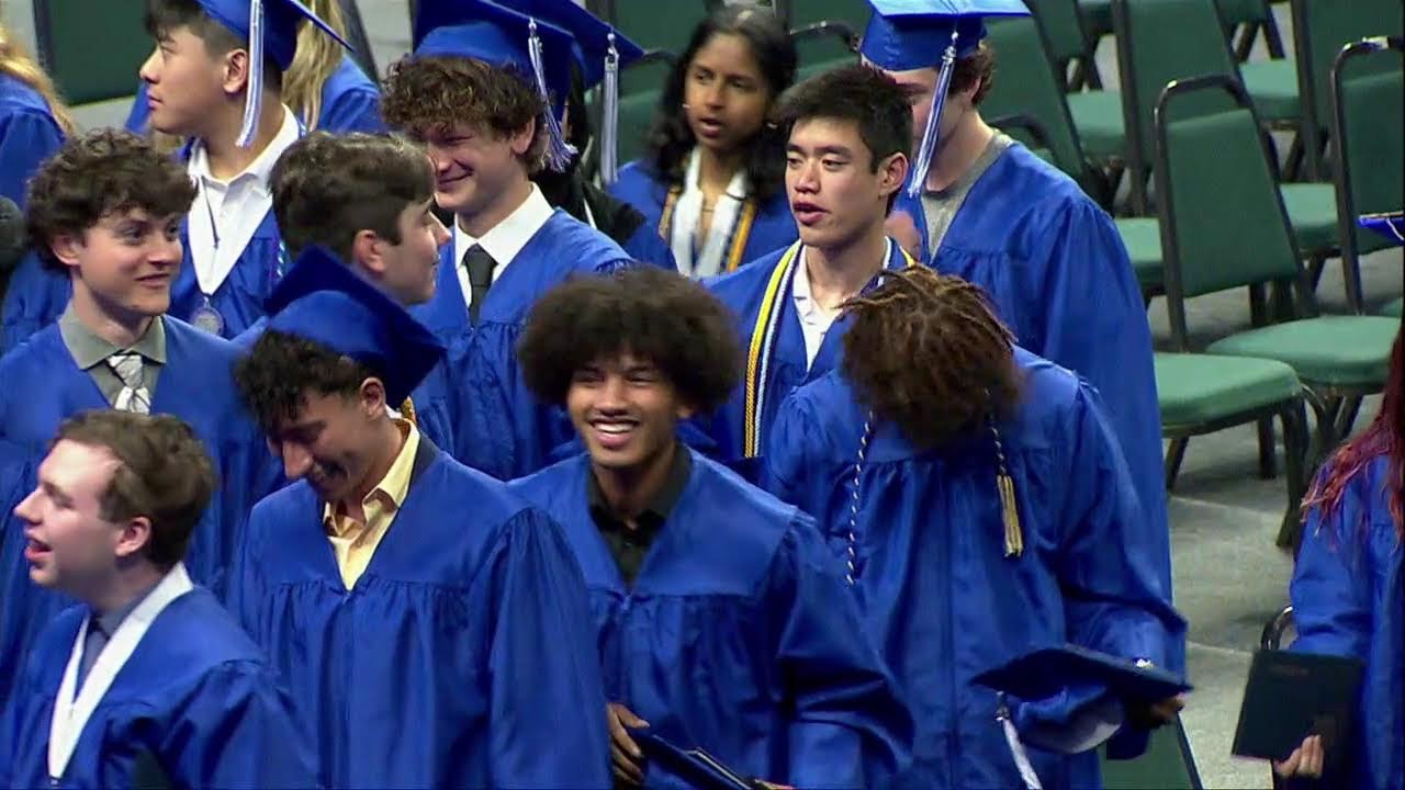 Salem High School Graduation - 2025