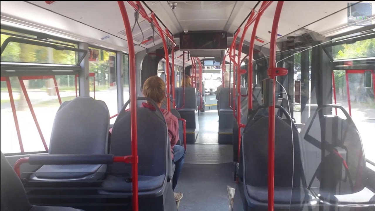 Mitfahrt [Linie 3] VHH [Mercedes-Benz Citaro O530 Facelift G] 4 Türer hLa [1080p] HD