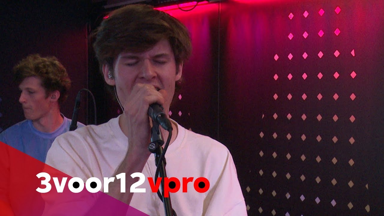 Blanks - Live at 3voor12 Radio