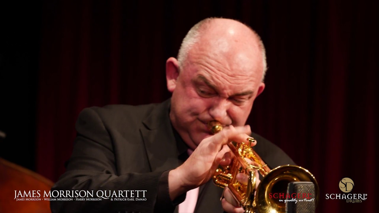 James Morrison Quartett - Cherokee - Kulturportal Scheibbs - 2017