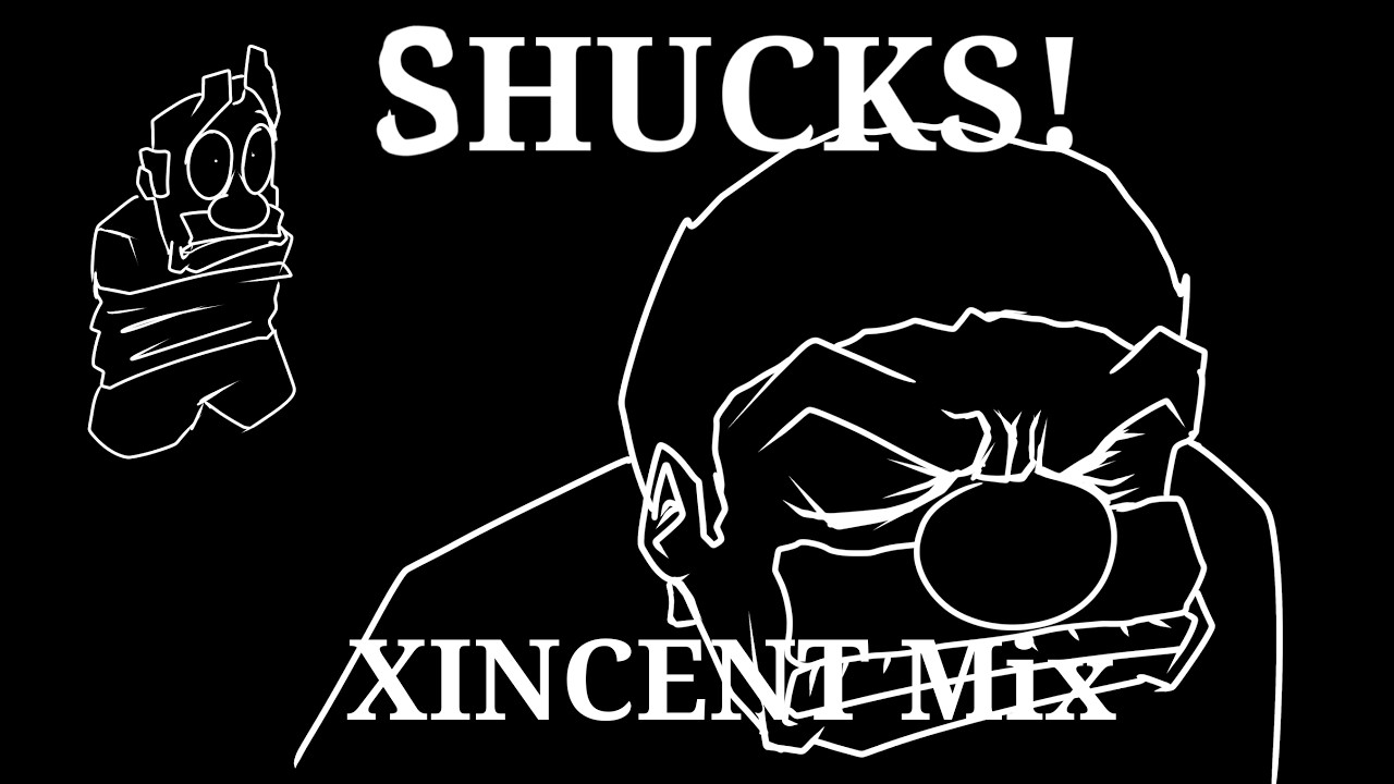 SML Movie: Shucks! XINCENT mix!