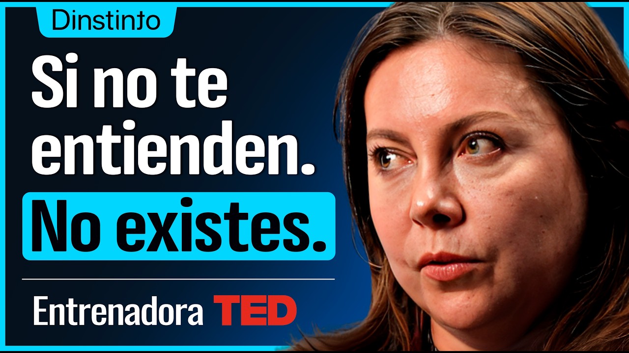 ENTRENADORA TED: Aprende el arte de enamorar con tus ideas | Dinstinto x SELIA