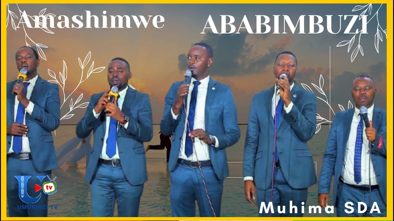 IMPAMVU IKOMEYE YO GUSHIMA HAMWE NA Chorale ABABIMBUZI. Hari byinshi nawe washimira Imana