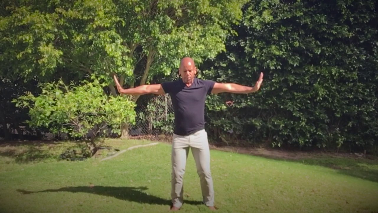 3 Treasures Qigong Practice