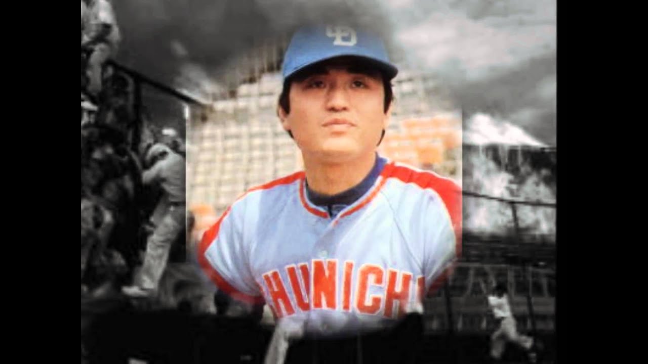 燃えよドラゴンズ1974　山本ver