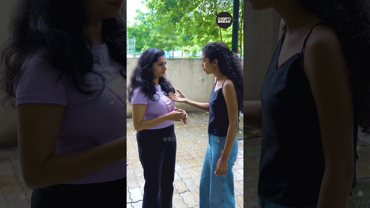Sisters Ep-44 | मेरा बेस्ट फ्रेंड है 😂  | Badi Behen - Choti Behen #shorts | Shorts Break