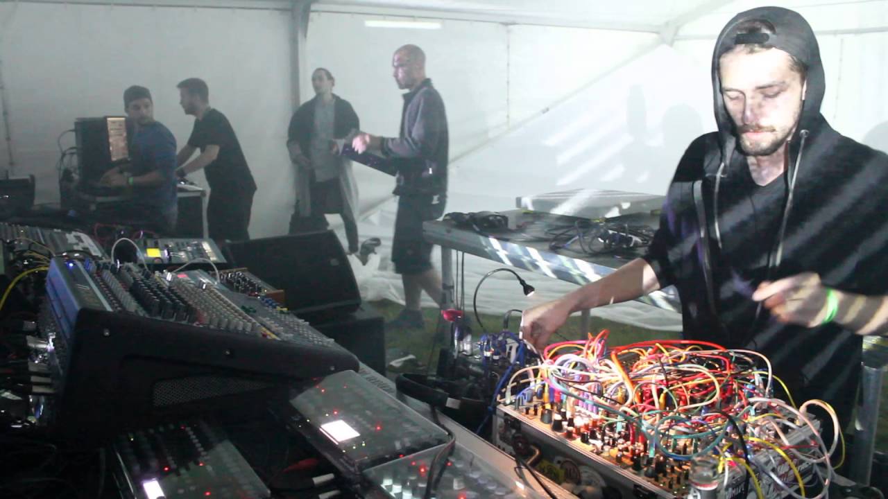 HRTL Live@Shotgun festival 2016 Part 1