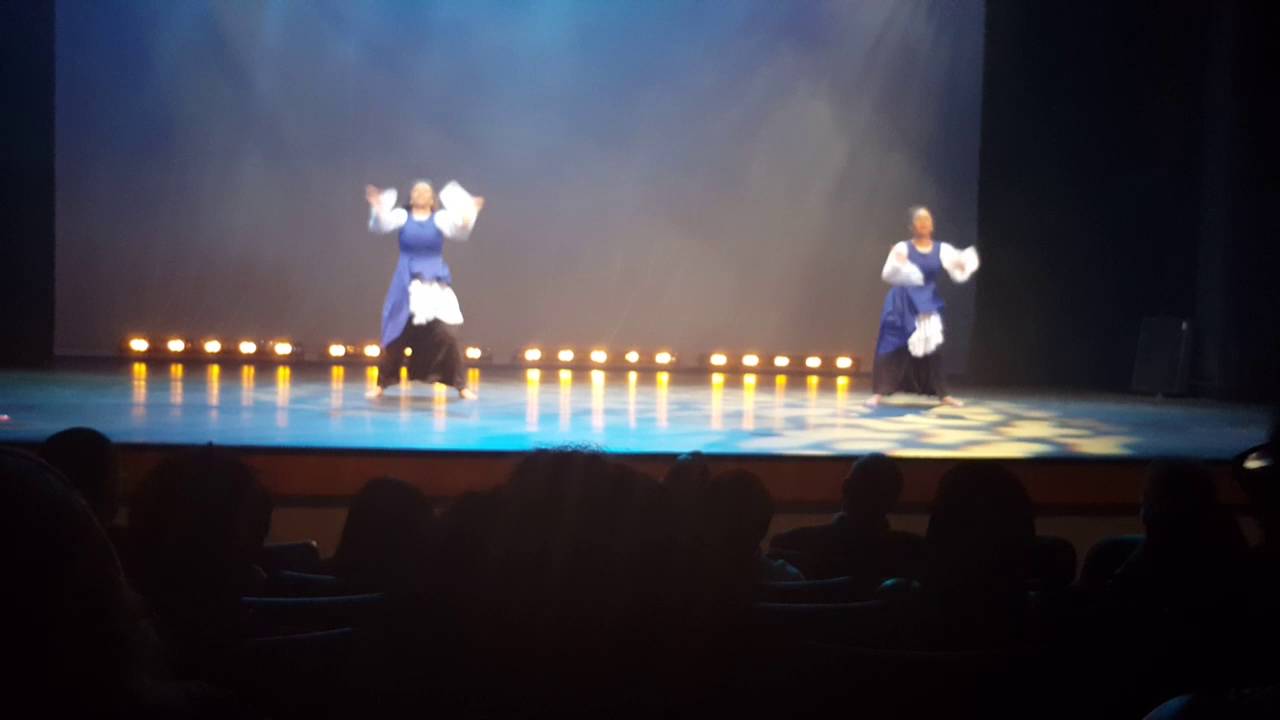 13:46 Dance Ensemble directors ministering Nobody Like You Lord by Maranda Willis.