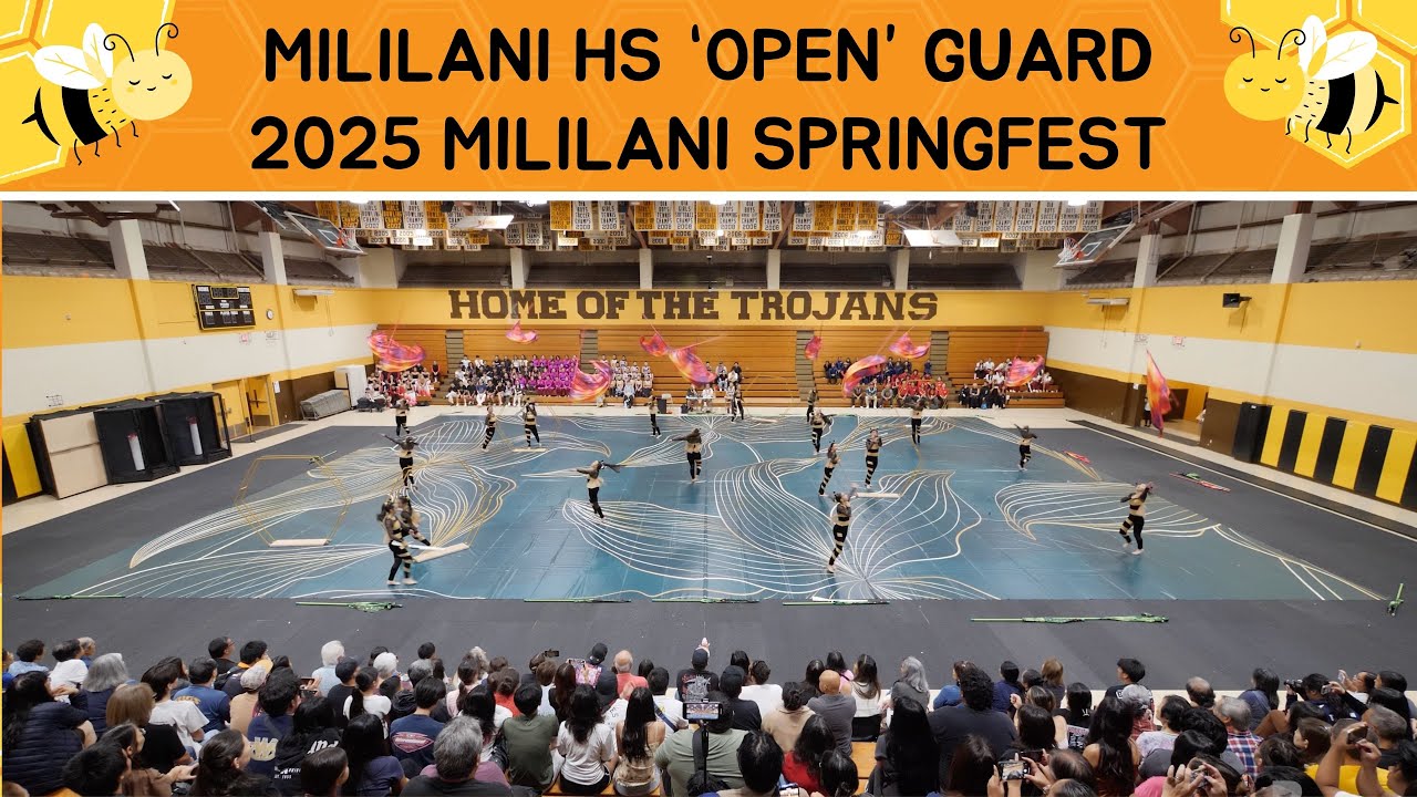 THE HIVE | Mililani HS 