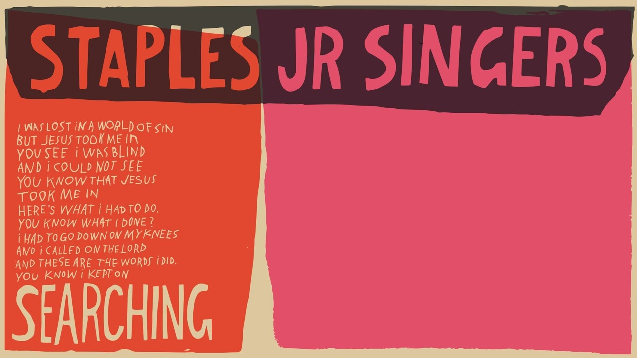 Staples Jr. Singers - I've Got a Feeling (Official Audio)
