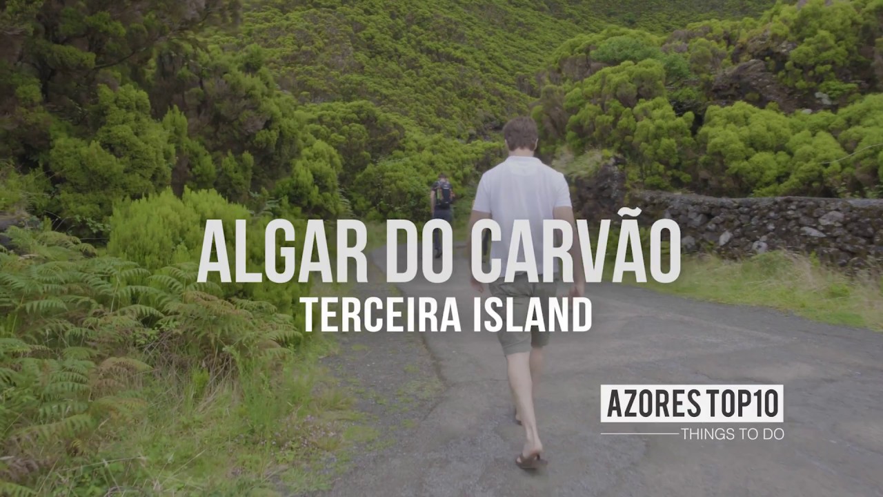 Algar do Carv&atilde;o, Terceira | Volcanos/GEO | Azores Top 10 Things To Do