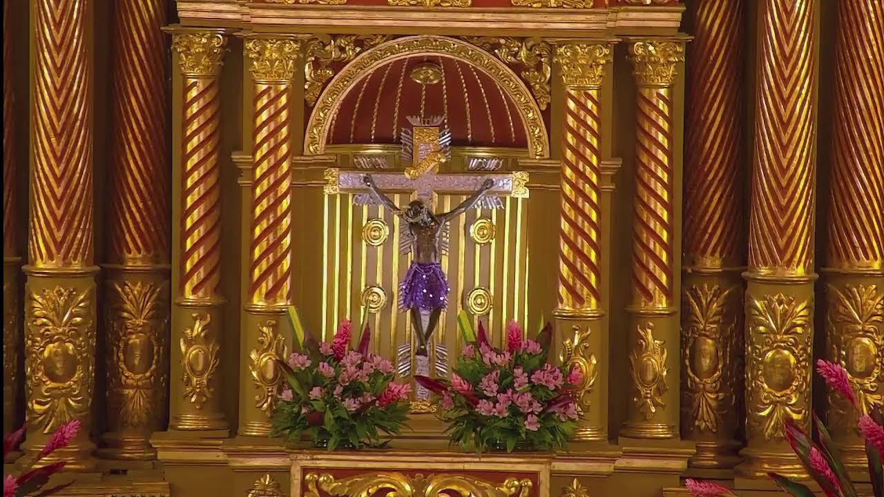 EUCARISTÍA POR LOS ENFERMOS AL SEÑOR DE LOS MILAGROS,  MIERCOLES 11 DE MARZO 2026   12M