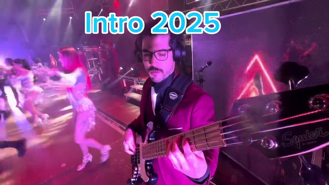 Intro 2025 Orquesta Marsella